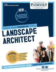 Title: Landscape Architect (C-2392): Passbooks Study Guide, Author: National Learning Corporation