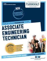 Title: Associate Engineering Technician (C-2467): Passbooks Study Guide, Author: National Learning Corporation