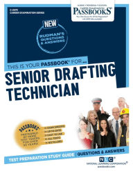 Title: Senior Drafting Technician (C-2679): Passbooks Study Guide, Author: National Learning Corporation