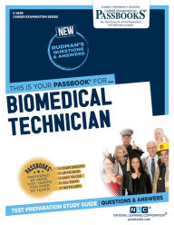 Title: Biomedical Technician (C-3695): Passbooks Study Guide, Author: National Learning Corporation