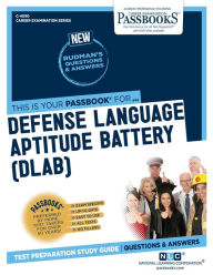 Title: Defense Language Aptitude Battery (DLAB) (C-4090): Passbooks Study Guide, Author: National Learning Corporation
