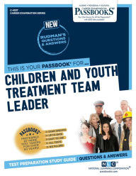 Download ebooks from amazon Children and Youth Treatment Team Leader iBook by National Learning Corporation