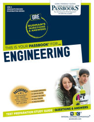 Title: Engineering (GRE-5): Passbooks Study Guide, Author: National Learning Corporation