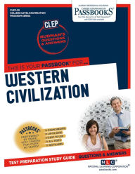Title: Western Civilization (CLEP-29): Passbooks Study Guide, Author: National Learning Corporation