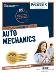 Title: Auto Mechanics (OCE-7): Passbooks Study Guide, Author: National Learning Corporation