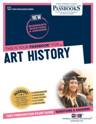 Title: Art History (Q-10): Passbooks Study Guide, Author: National Learning Corporation