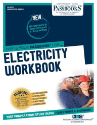Title: Electricity Workbook (W-2870): Passbooks Study Guide, Author: National Learning Corporation