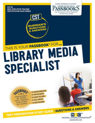 Title: Library Media Specialist (CST-20): Passbooks Study Guide, Author: National Learning Corporation