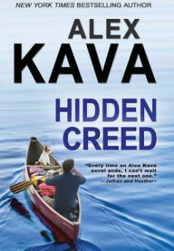 Title: Hidden Creed (Book 6 Ryder Creed K-9 Mystery), Author: Alex Kava