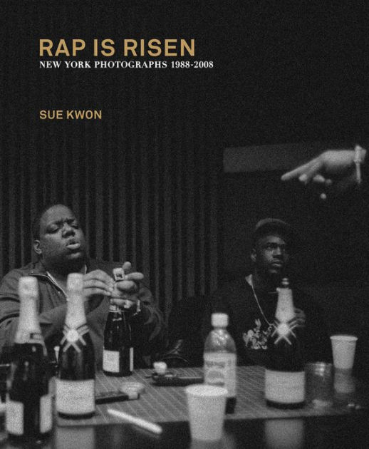 Sue Kwon: RAP IS RISEN: New York Photographs 1988-2008 by Sue Kwon