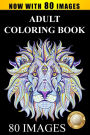 Adult Coloring Book: Designs