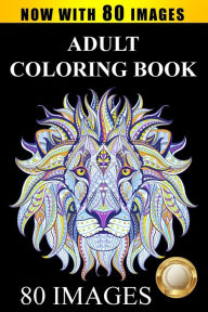 Title: Adult Coloring Book: Designs, Author: True Roots Coloring