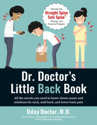Title: Dr. Doctor's Little Back Book, Author: Uday Doctor M.D.