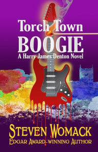 Title: Torch Town Boogie, Author: Steven Womack