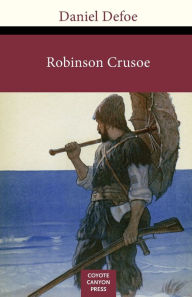 Title: Robinson Crusoe, Author: Daniel Defoe