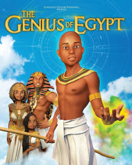Title: The Genius of Egypt, Author: Marlon McKenney