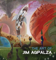 Title: THE ART OF JIM AGPALZA, Author: Jim Agpalza