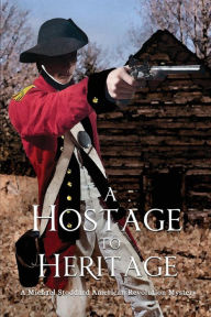 Title: A Hostage to Heritage, Author: Suzanne Adair