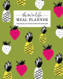 The 90/10 Life Meal Planner: Plan Meals, Set Goals & Practice Gratitude
