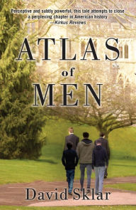 Title: Atlas of Men, Author: David Sklar
