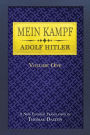Mein Kampf (vol. 1): New English Translation