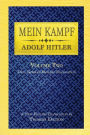 Mein Kampf (vol. 2): Dual English-German Translation