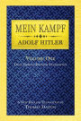 Mein Kampf (vol. 1): Dual English-German Translation