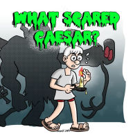 Title: What Scared Caesar, Author: Joshua Sorensen