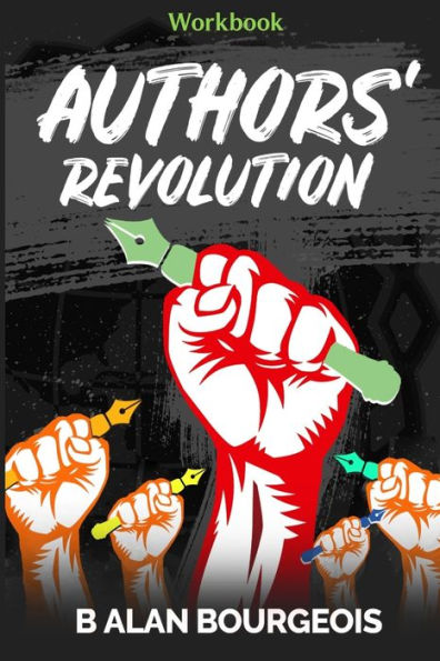 Authors' Revolution Workbook