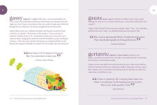 Alternative view 11 of The Illustrated Compendium of Ugly English Words: Including Phlegm, Chunky, Moist, and More