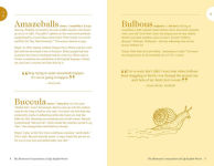 Alternative view 4 of The Illustrated Compendium of Ugly English Words: Including Phlegm, Chunky, Moist, and More