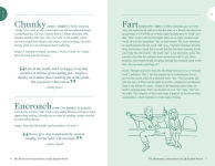 Alternative view 7 of The Illustrated Compendium of Ugly English Words: Including Phlegm, Chunky, Moist, and More