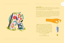 Alternative view 9 of The Illustrated Compendium of Ugly English Words: Including Phlegm, Chunky, Moist, and More