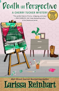 Title: Death in Perspective, Author: Larissa Reinhart