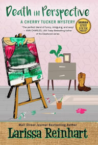 Title: Death in Perspective, Author: Larissa Reinhart