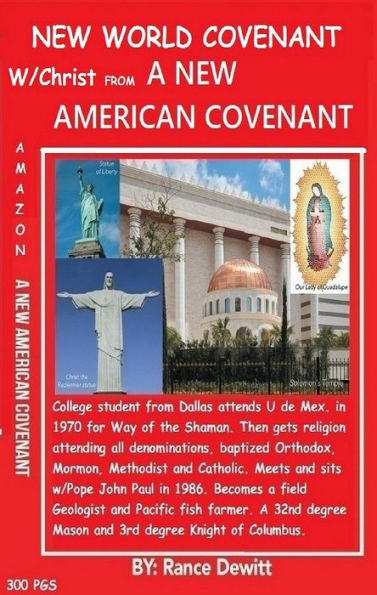 New American Covenant w/Christ: Message From Saints