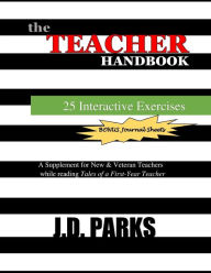 Title: The Teacher Handbook, Author: J D Parks