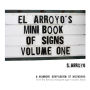 El Arroyos Big Book of signs Mini
