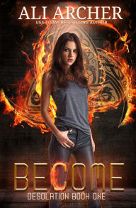 Title: Become, Author: Ali Archer
