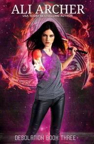 Title: Destined, Author: Ali Archer