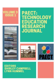 Title: PAECT: Technology Education Research Journal 2019:, Author: Shirley Campbell