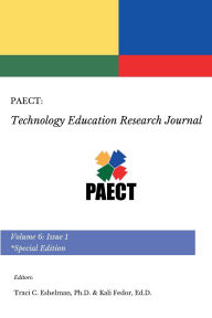 Title: 2025 PAECT: Technology Education Research Journal:, Author: Traci Eshelman