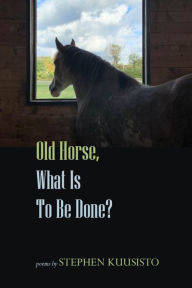 Title: Old Horse, What Is to Be Done?, Author: Stephen Kuusisto