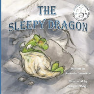 Title: The Sleepy Dragon, Author: Amanda Bannikov