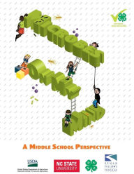 Title: Microbes on My Mind: A Middle School Perspective, Author: North Carolina State University 4-H