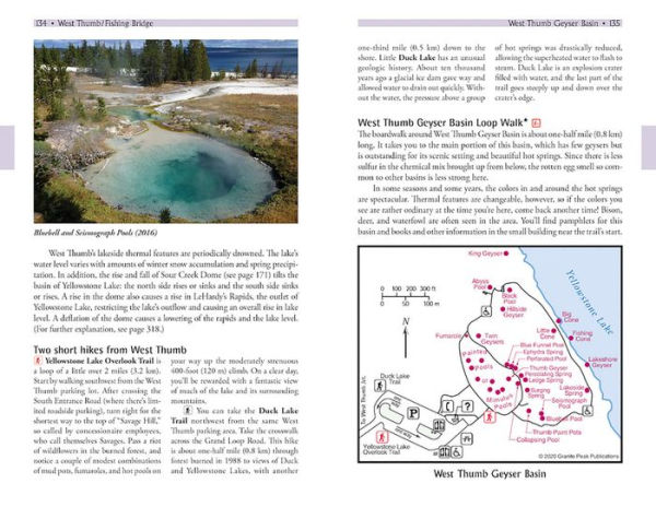 Yellowstone Treasures: The Traveler's Companion to the National Park