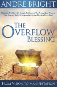 Title: The Overflow Blessing: From Vision to Manifestation, Author: Andre Pierre Bright