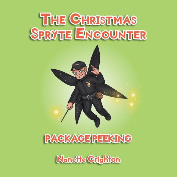 The Christmas Spryte Encounter: Package Peeking