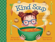 Title: Kind Soup, Author: Jean Petersen