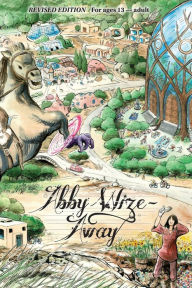 Title: Abby Wize - AWAY: Loved Awake, Growing Aware, Author: Lisa Bradley Godward